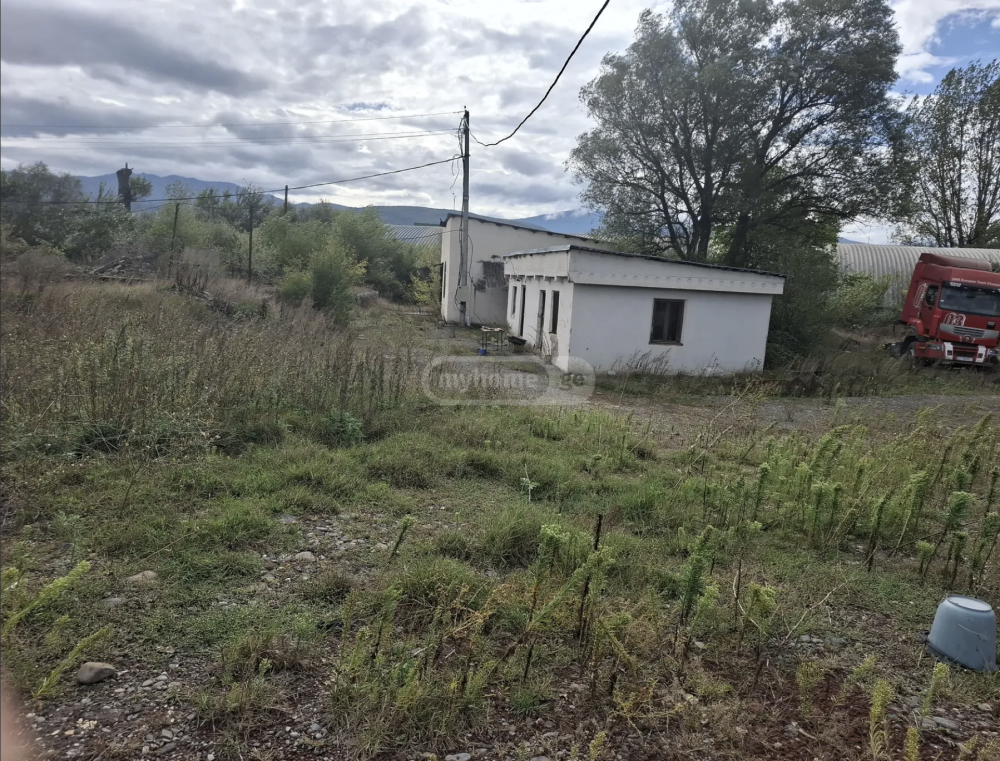 იყიდება არა სასოფლო-სამეურნეო მიწის ნაკვეთი ხაშურის მუნიციპალიტეტში